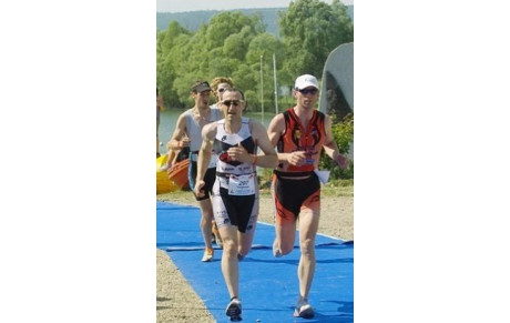 Triathlon de BISCHWILLER