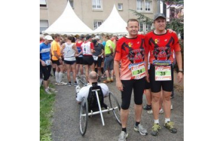 24 Heures de PUTTELANGE &quot;Pour Quentin&quot;