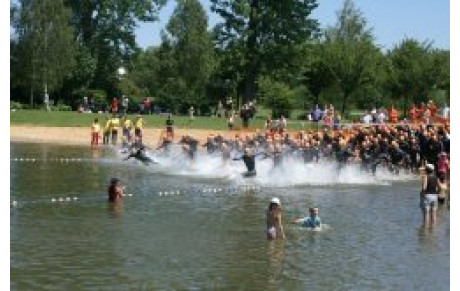Triathlon de SARREBOURG