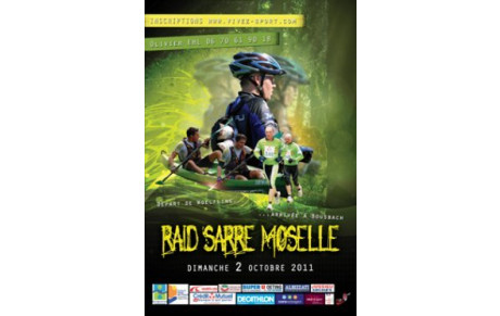 9ème Raid SARRE-MOSELLE