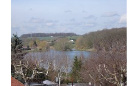 Notre 3ème TRIATHLON à NEUFGRANGE en Juin 2008