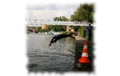 7è TRIATHLON Courte Distance de SARREGUEMINES
