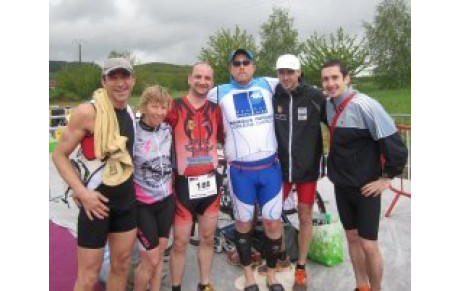 TRI PIN PON 2012 à Pont-à-Mousson