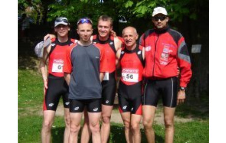 Le TRISPORT au Duathlon à SARREGUEMINES