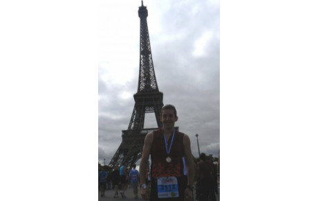 Triathlon de PARIS