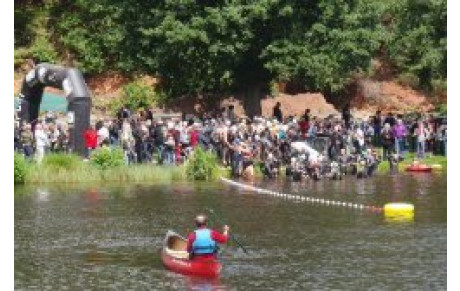 2ème Triathlon Sprint d'HASPELSCHIEDT