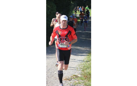 10km de GILCHING (GER)