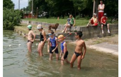 3ème Triathlon SPRINT de NEUFGRANGE