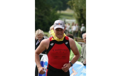 Triathlon International de CREUTZWALD