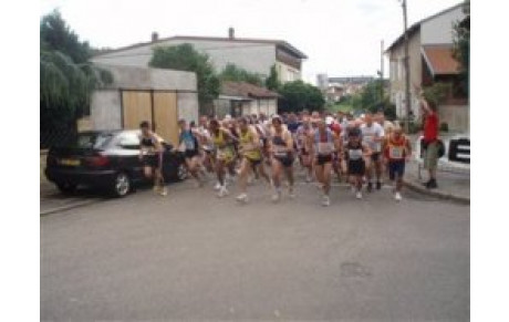 10km de FAULQUEMONT