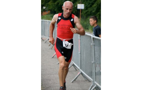 Trail 10 km à HILSPRICH