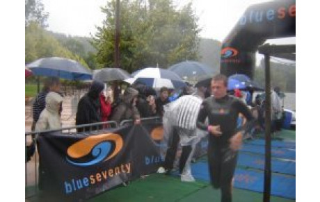 Championnat d'Europe de Triathlon LD - Gérardmer