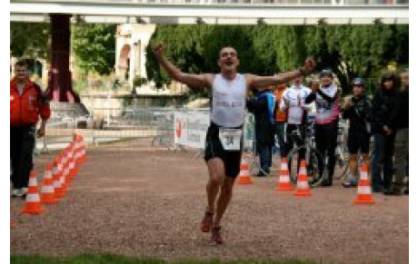 3ème Triathlon des Faïenciers de SARREGUEMINES