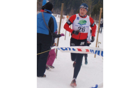 1er Duathlon blanc LA BRESSE