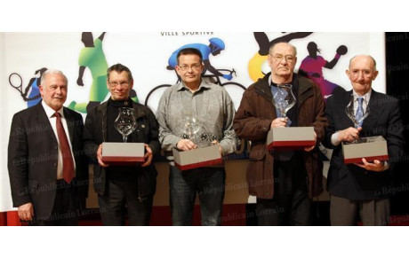 PALMARES SPORTIF 2012 