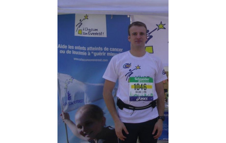 MARATHON de PARIS