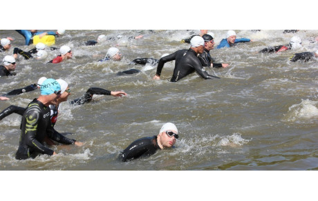 8è TRIATHLON de NEUFGRANGE