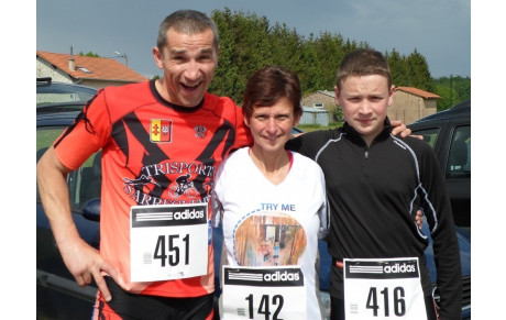 3è Courses des Lavoirs à DANNE et 4 VENTS