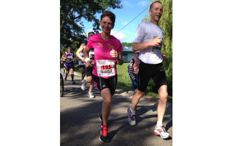 MARATHON du Vignoble Alsacien