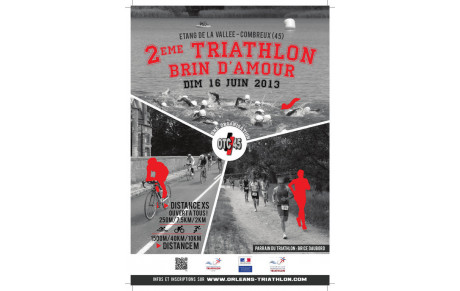 2è TRIATHLON &quot;BRIN D'AMOUR&quot;