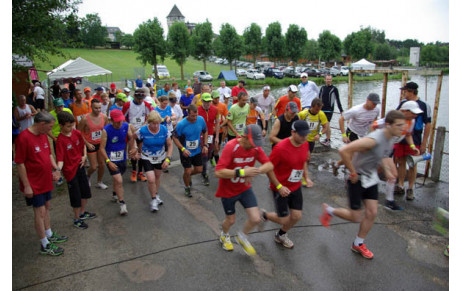 Les 6 HEURES de ST-VIT à NEUFGRANGE