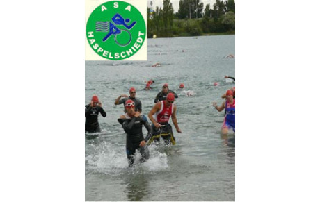 3è TRIATHLON d'HASPELSCHIEDT