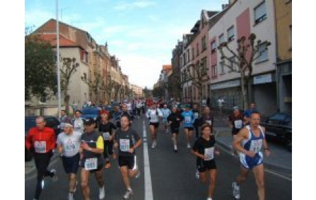 10KM de SARREGUEMINES