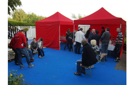 Soirée des Bénévoles !!
