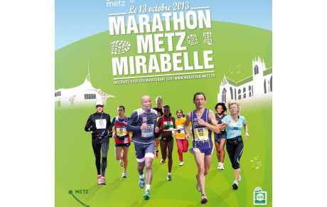 4è MARATHON  METZ MIRABELLE