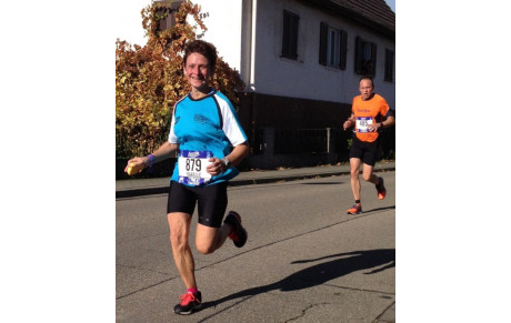 2è MARATHON de STRASBOURG-ORTENAU