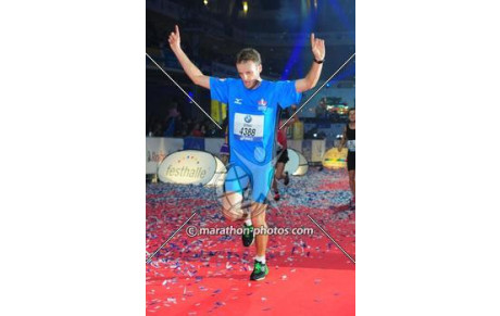 MARATHON de FRANCFORT