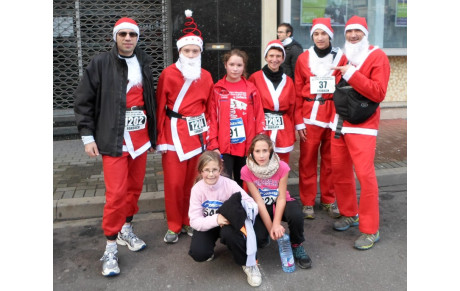 9è Course de NOËL à FORBACH