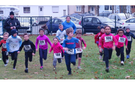 2è CROSS de NEUFGRANGE