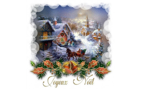 JOYEUX NOËL !!!