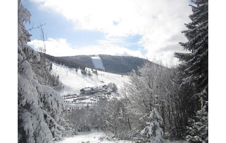 TRAIL BLANC des VOSGES