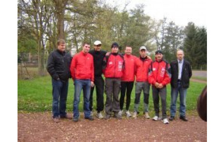10 Bornes pour QUENTIN à PUTTELANGE