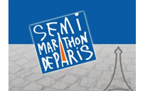 SEMI-MARATHON de PARIS