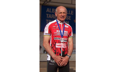 Championnat de FRANCE de duathlon GA