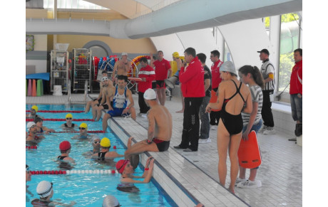 Résultats 1er AQUATHLON de SARREGUEMINES