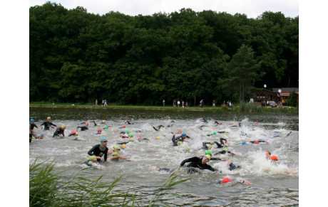 9è TRIATHLON &quot;Format S&quot; de NEUFGRANGE