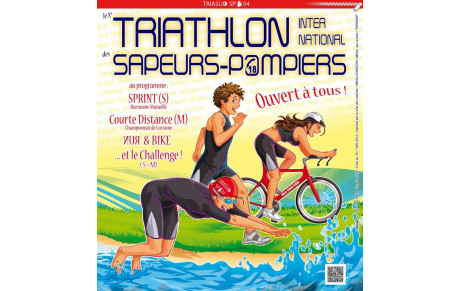 TRIATHLON de PONT-à-MOUSSON