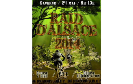 5è RAID D'ALSACE