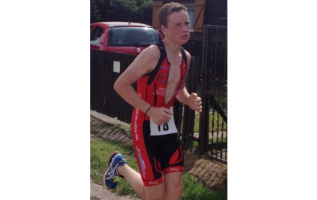 TRIATHLON de MITTERSHEIM