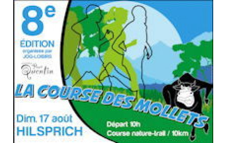 La Course des Mollets à HILSPRICH