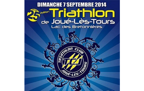 TRIATHLON &quot;S&quot; à Joué-les-Tours