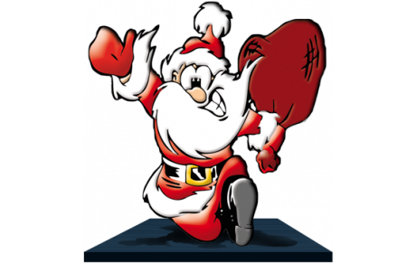 Foulées de NOËL à STIRING