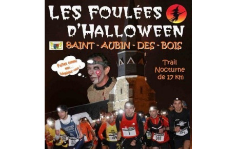 TRAIL Nocturne d'HALLOWEEN