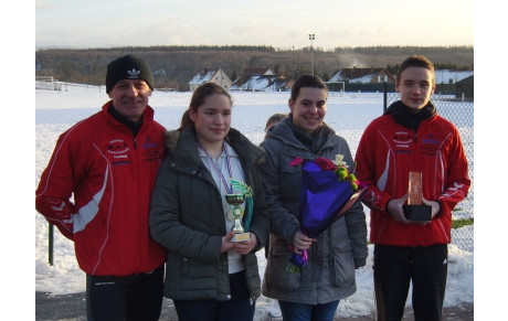 25è CROSS de ST-LOUIS