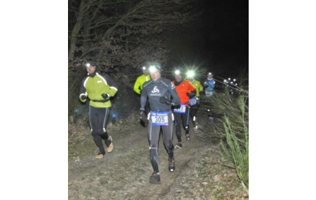 TRAIL de SOULAIRES
