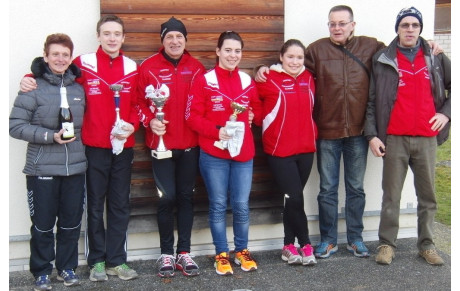 CROSS de WINGEN sur MODER